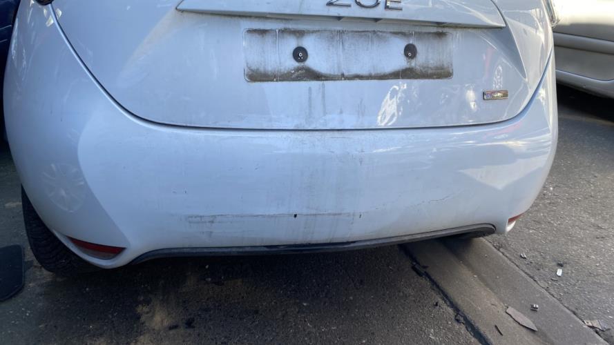 Image Pare choc arriere - RENAULT ZOE 1