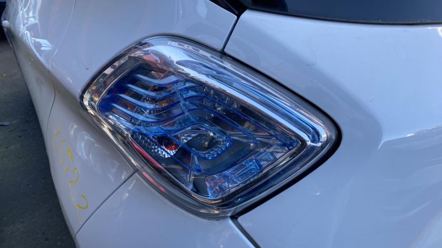 Image Feu arriere principal gauche (feux) - RENAULT ZOE 1