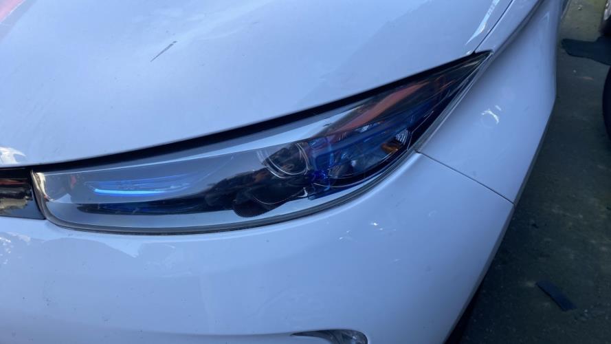 Image Optique avant principal gauche (feux)(phare) - RENAULT ZOE 1