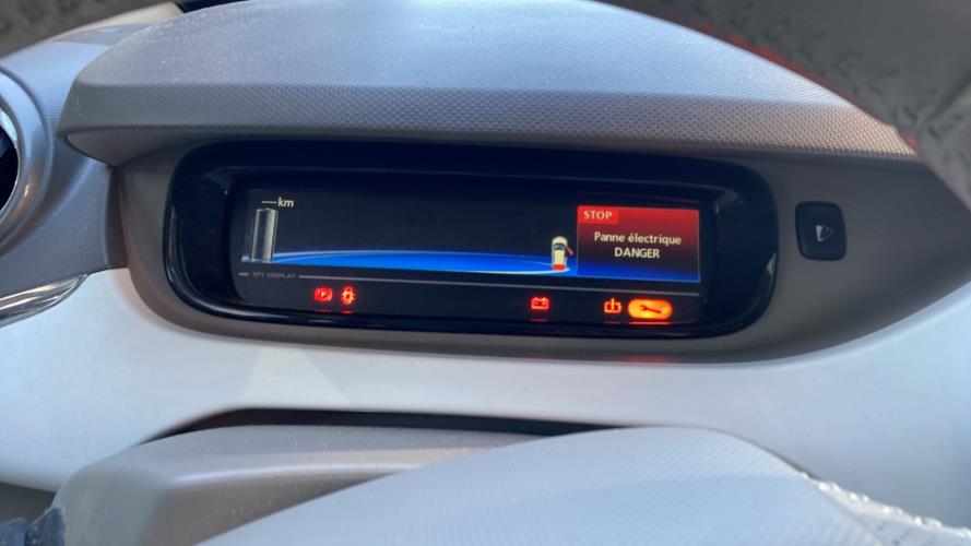 Image Compteur - RENAULT ZOE 1