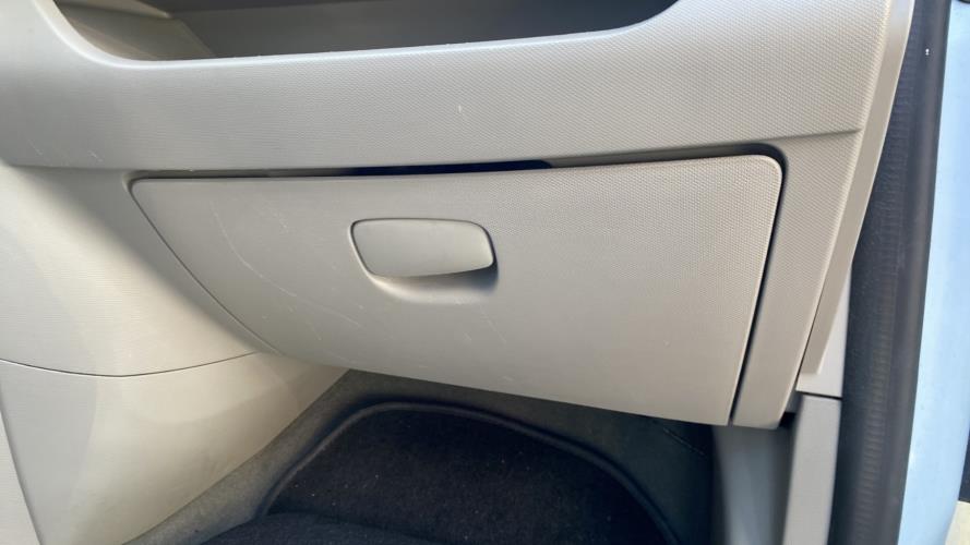 Image Boite a gants - RENAULT ZOE 1