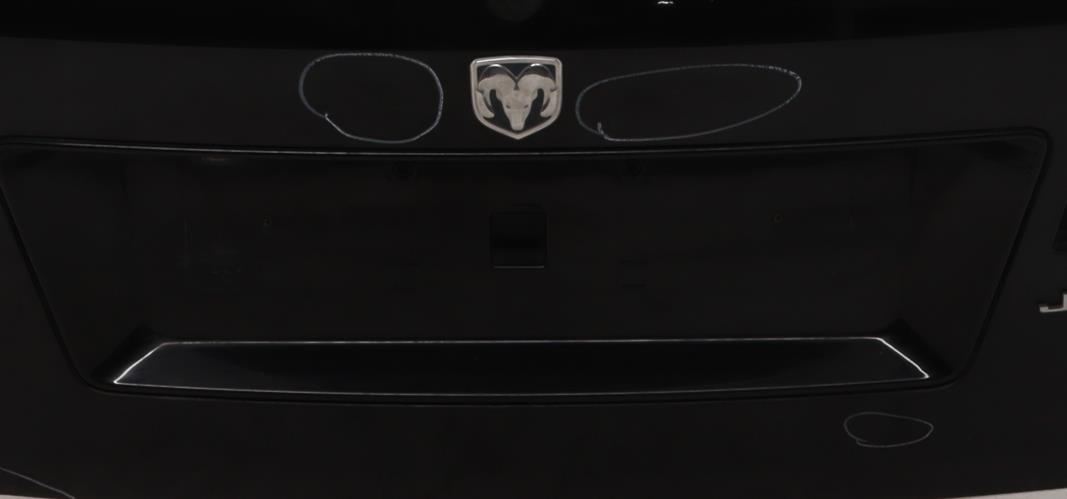 Image Malle/Hayon arriere - DODGE JOURNEY