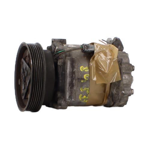 Image Compresseur clim - RENAULT CLIO 3
