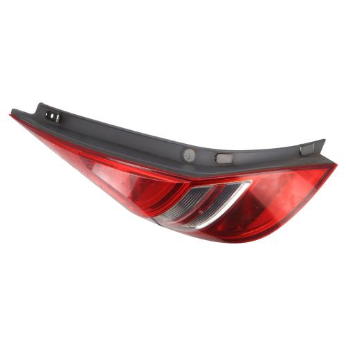 Image Feu arriere principal gauche (feux) - HYUNDAI I 30 1