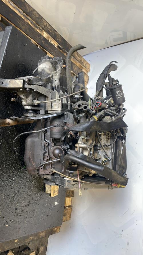 Image Moteur - VOLKSWAGEN POLO 2