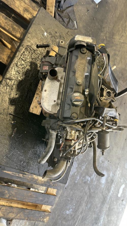 Image Moteur - VOLKSWAGEN POLO 2