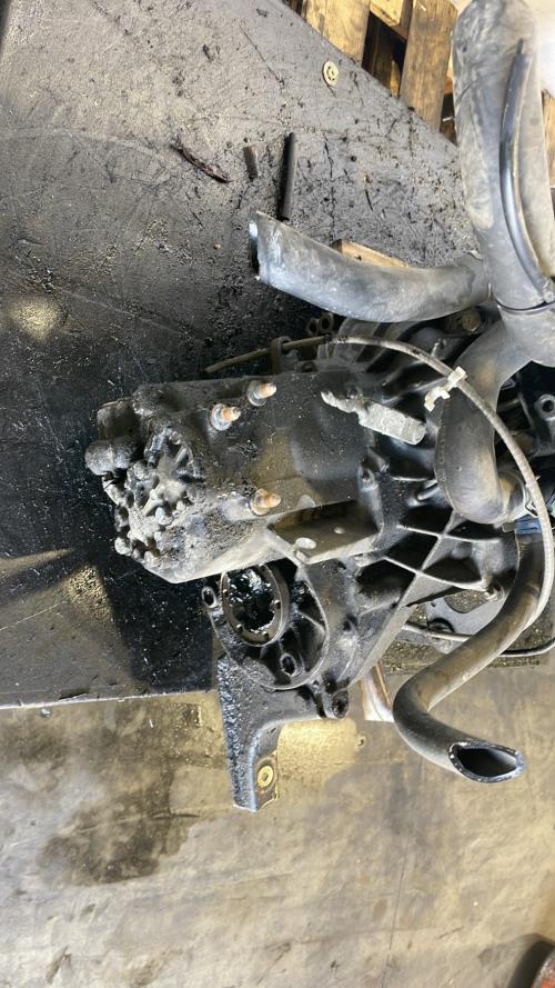 Image Boite de vitesses - VOLKSWAGEN POLO 2