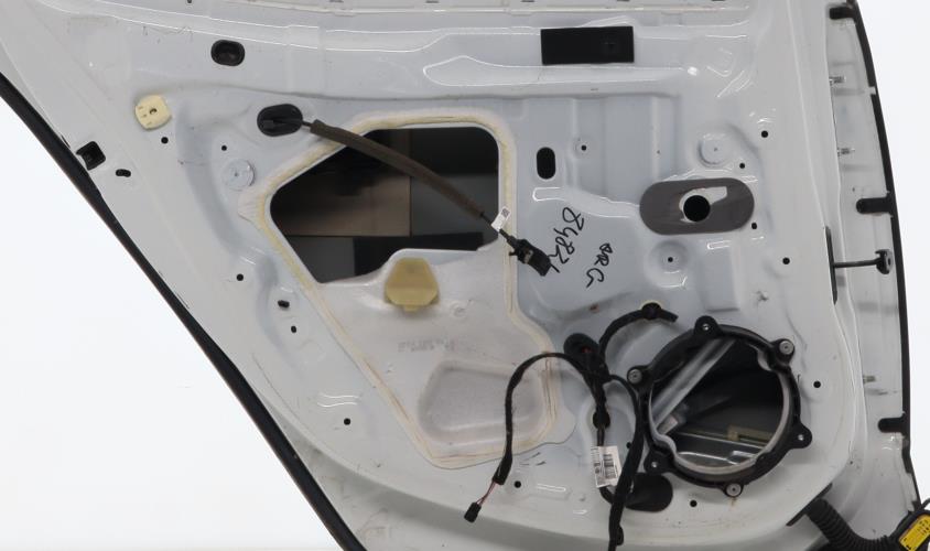 Image Porte arriere gauche - RENAULT MEGANE 4