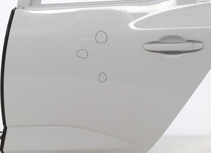 Image Leve vitre electrique arriere gauche - RENAULT MEGANE 4