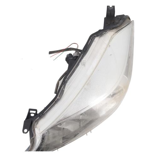 Image Optique avant principal gauche (feux)(phare) - TOYOTA YARIS 3
