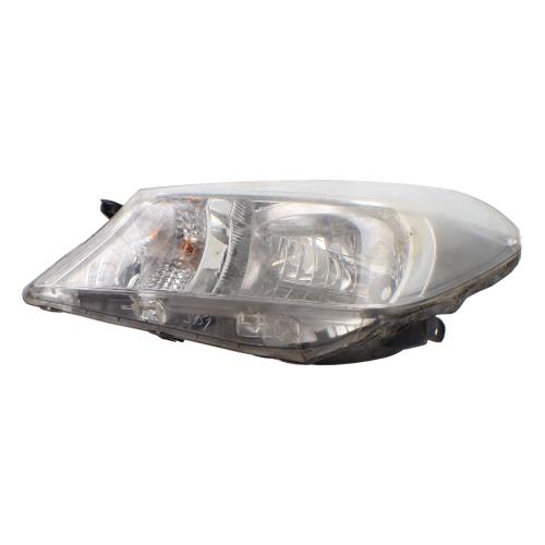 Image Optique avant principal gauche (feux)(phare) - TOYOTA YARIS 3
