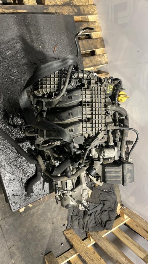 Image Moteur - DACIA SANDERO 3