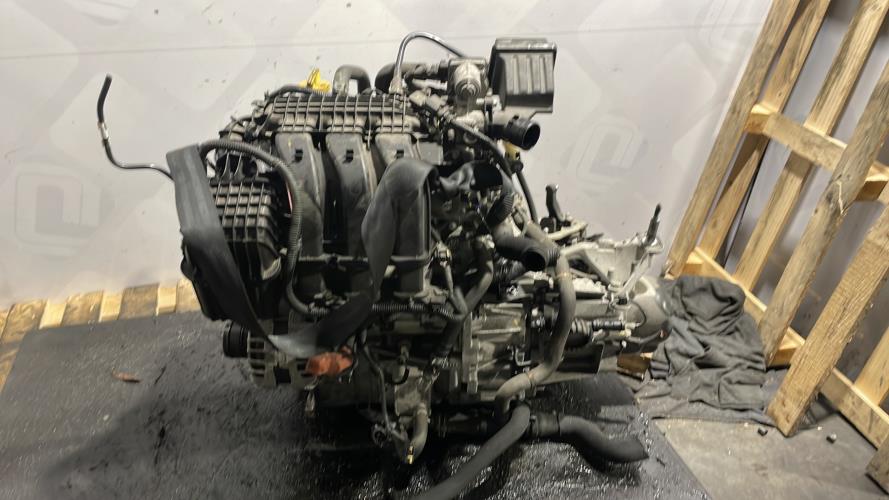 Image Moteur - DACIA SANDERO 3