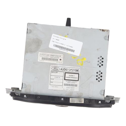 Image Autoradio d'origine - FORD FOCUS 2