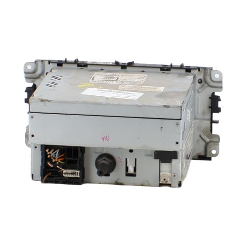 Image Autoradio d'origine - FORD FOCUS 2