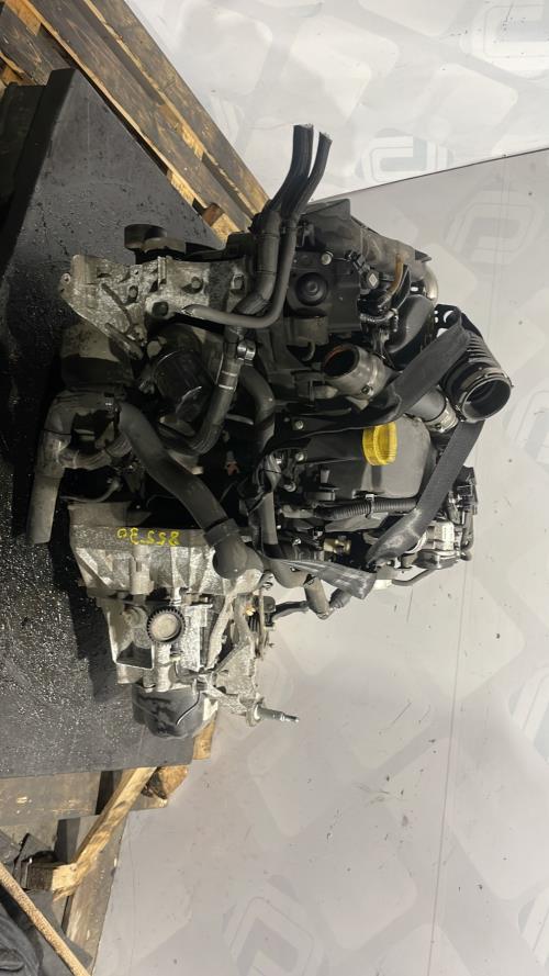 Image Moteur - RENAULT CLIO 4