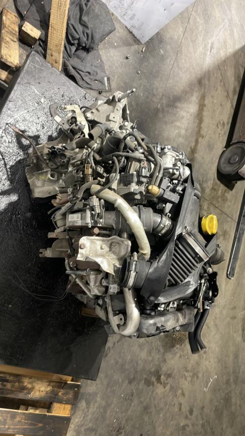 Image Moteur - RENAULT CLIO 4