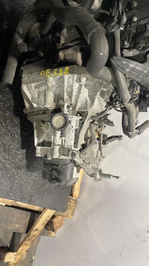 Image Boite de vitesses - RENAULT CLIO 4