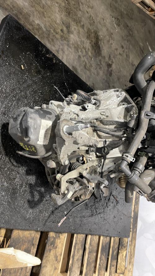 Image Boite de vitesses - RENAULT CLIO 4