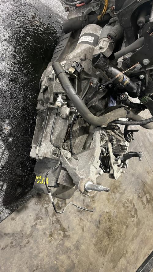 Image Boite de vitesses - RENAULT CLIO 4