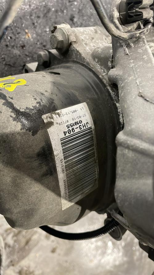 Image Boite de vitesses - RENAULT CLIO 4