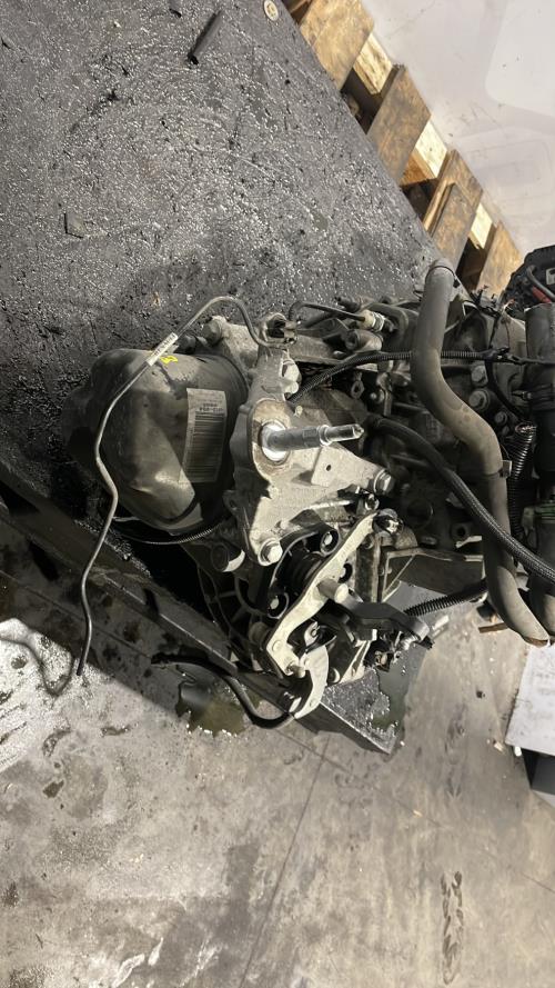 Image Boite de vitesses - RENAULT CLIO 4
