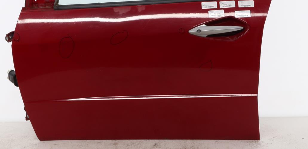Image Porte avant gauche - HONDA CIVIC 8