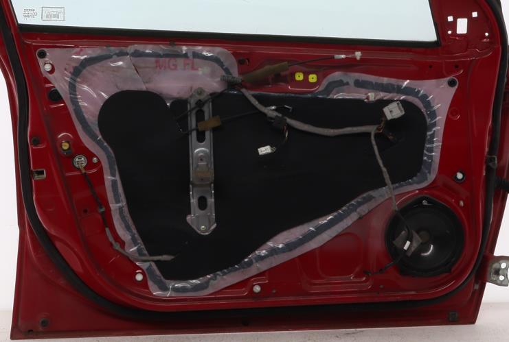 Image Porte avant gauche - HONDA CIVIC 8