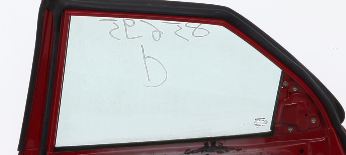 Image Poignee porte arriere droit - HONDA CIVIC 8