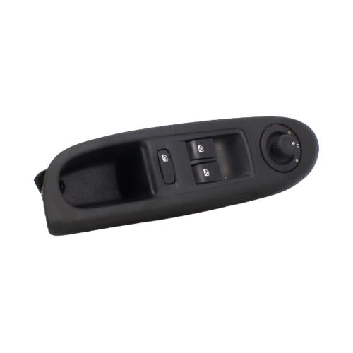 Image Interrupteur de leve vitre avant gauche - RENAULT CLIO 2