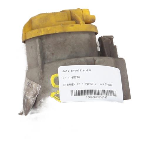 Image Anti brouillard gauche (feux) - CITROEN C3 1