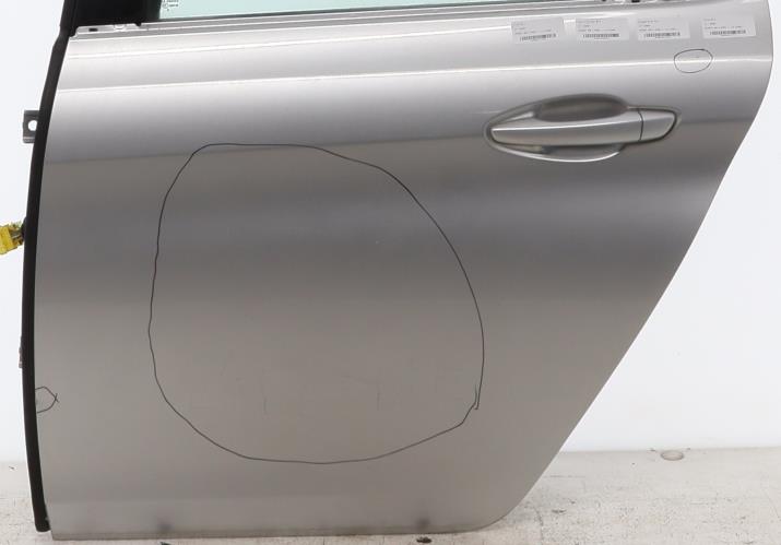 Image Porte arriere gauche - PEUGEOT 308 2