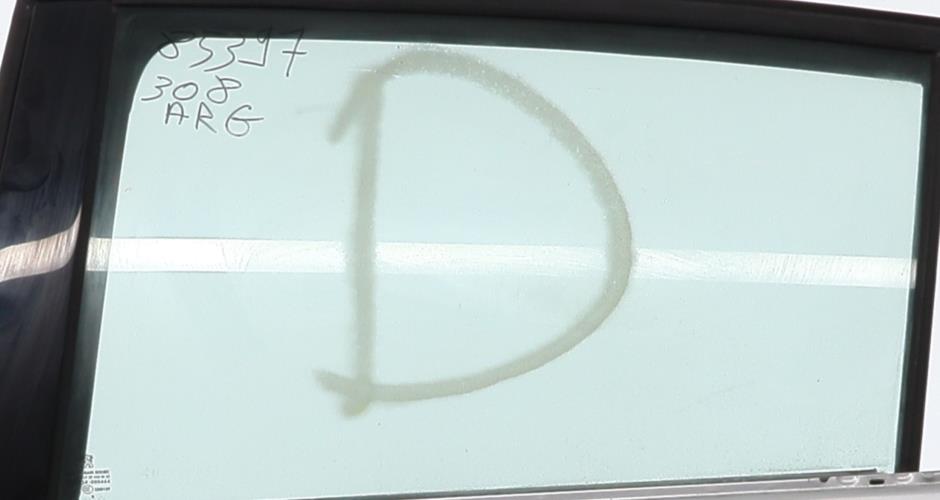 Image Vitre arriere gauche - PEUGEOT 308 2