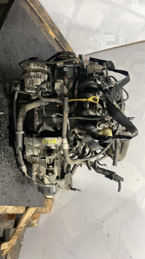 Image Moteur - RENAULT KANGOO 1