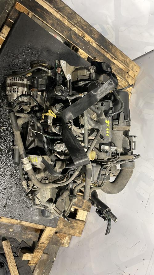 Image Moteur - RENAULT KANGOO 1