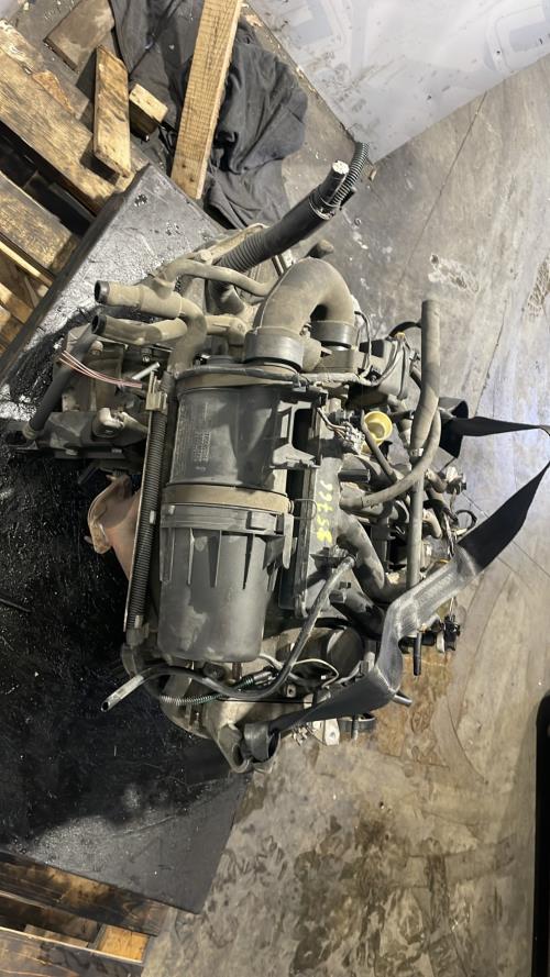 Image Moteur - RENAULT KANGOO 1