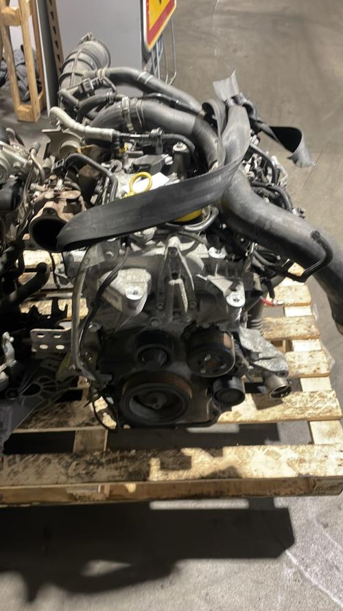 Image Moteur - RENAULT CLIO 4
