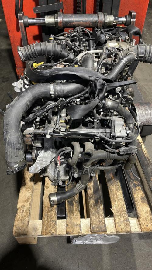 Image Moteur - RENAULT CLIO 4