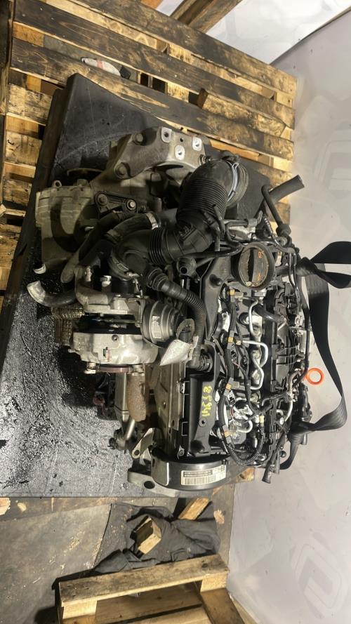 Image Moteur - VOLKSWAGEN GOLF 6