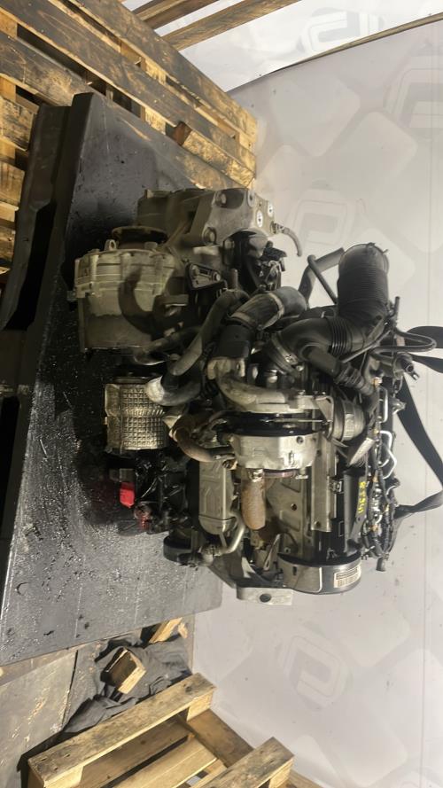 Image Moteur - VOLKSWAGEN GOLF 6