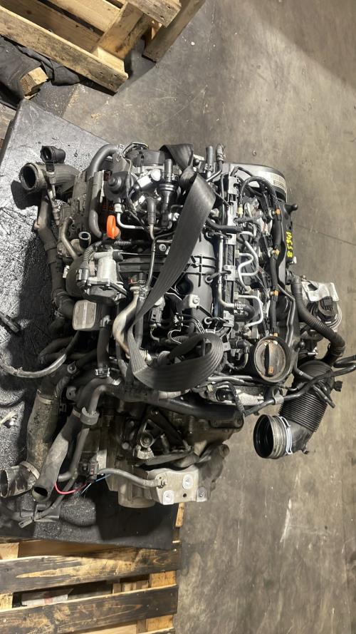 Image Moteur - VOLKSWAGEN GOLF 6