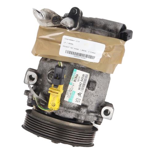 Image Compresseur clim - PEUGEOT 407