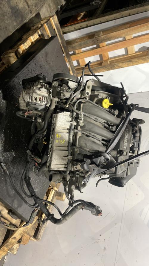 Image Moteur - RENAULT MEGANE 1