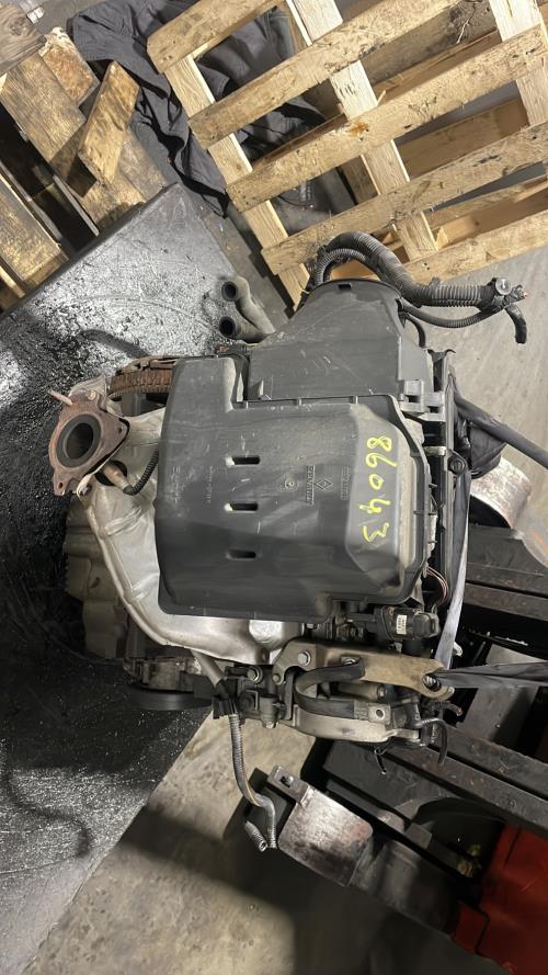 Image Moteur - RENAULT MEGANE 1