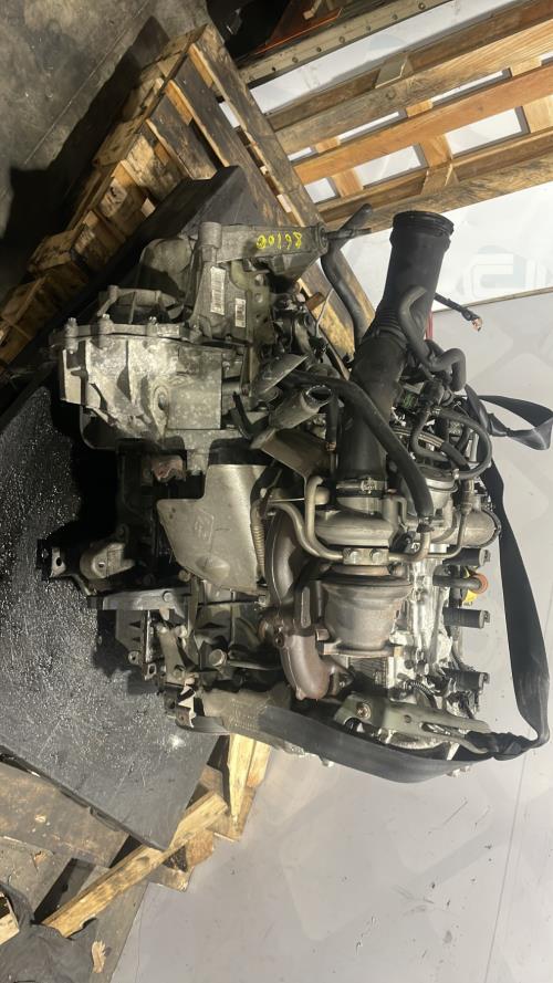 Image Moteur - RENAULT LAGUNA 2