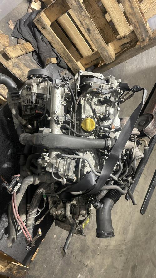 Image Moteur - RENAULT LAGUNA 2