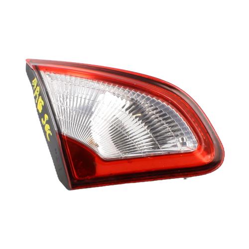 Image Feu arriere secondaire gauche (feux) - NISSAN QASHQAI 1