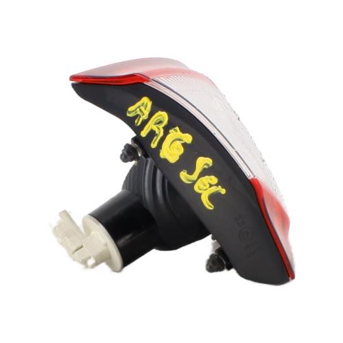 Image Feu arriere secondaire gauche (feux) - NISSAN QASHQAI 1