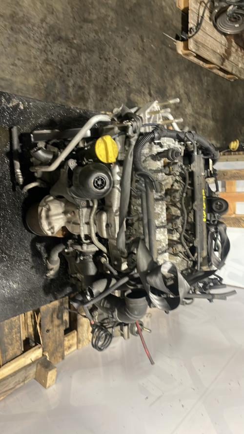 Image Moteur - FIAT IDEA