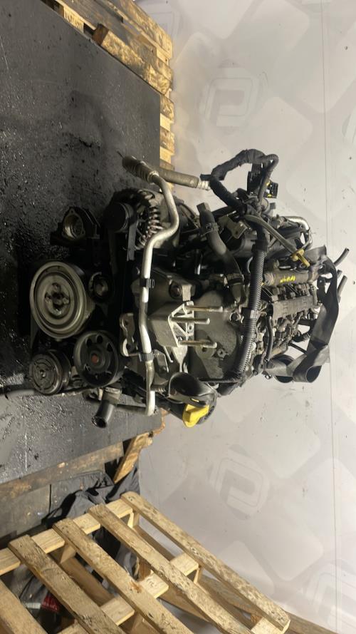 Image Moteur - FIAT IDEA
